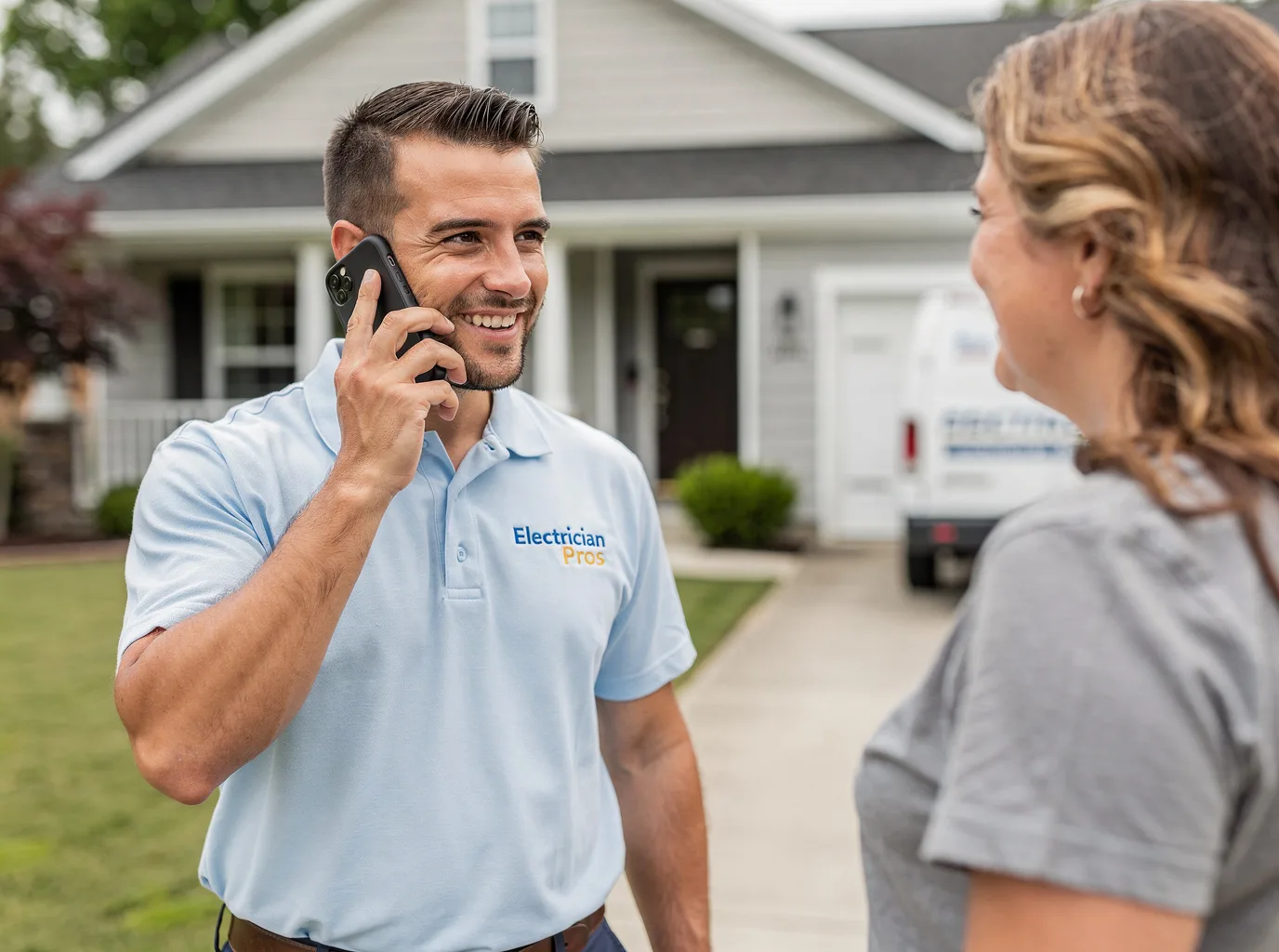 Electrician Great Mills, MD FAQs